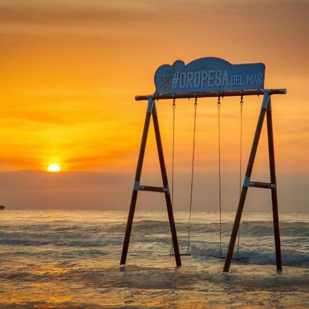 Ayf 1ª Linea Amplio Y Vistas Al Mar Daire Oropesa del Mar Dış mekan fotoğraf