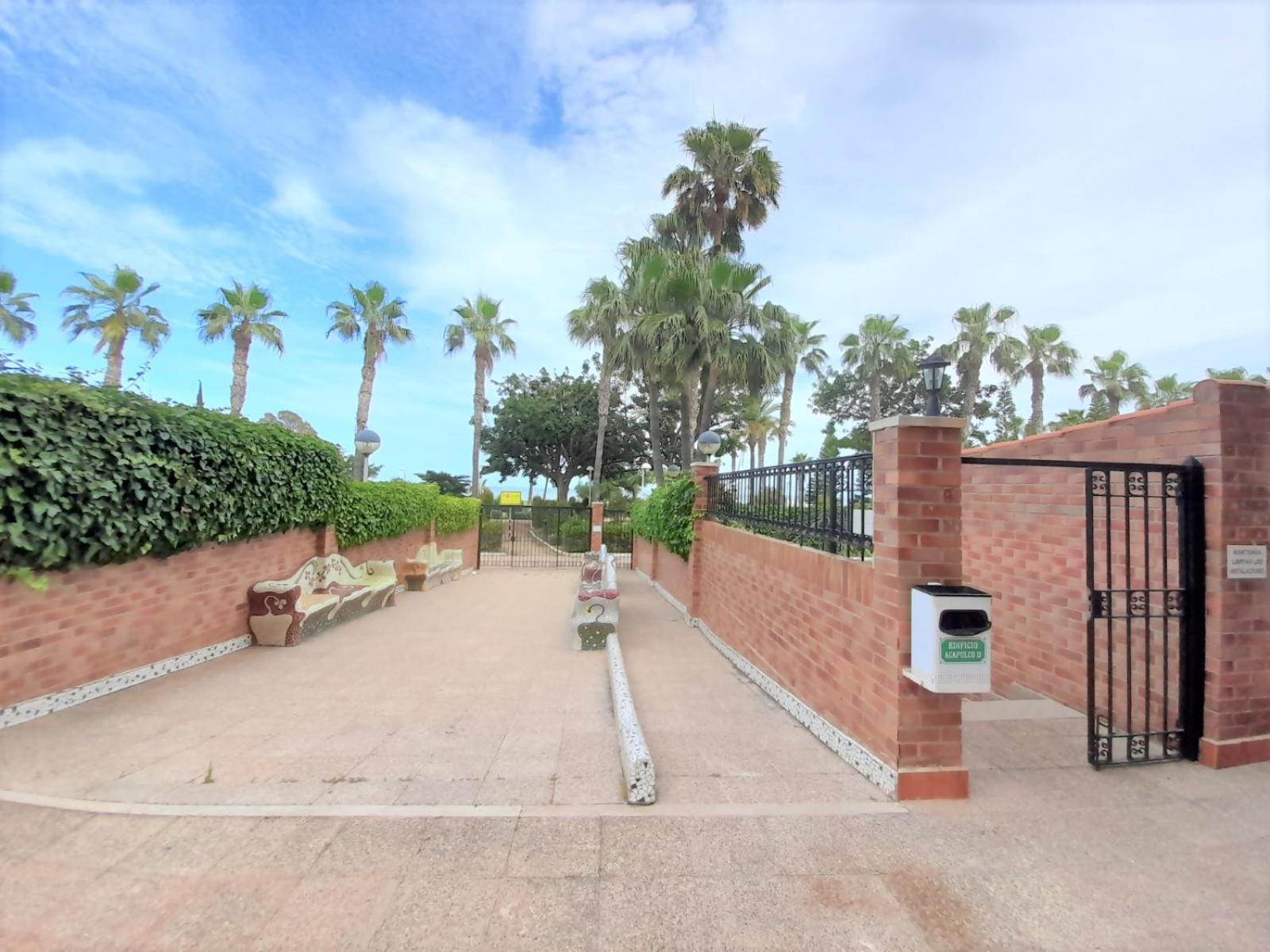 Ayf 1ª Linea Amplio Y Vistas Al Mar Daire Oropesa del Mar Dış mekan fotoğraf