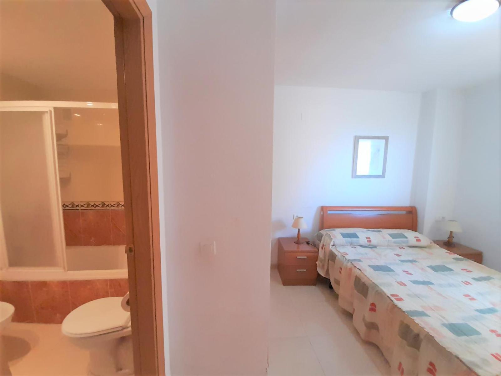 Ayf 1ª Linea Amplio Y Vistas Al Mar Daire Oropesa del Mar Dış mekan fotoğraf