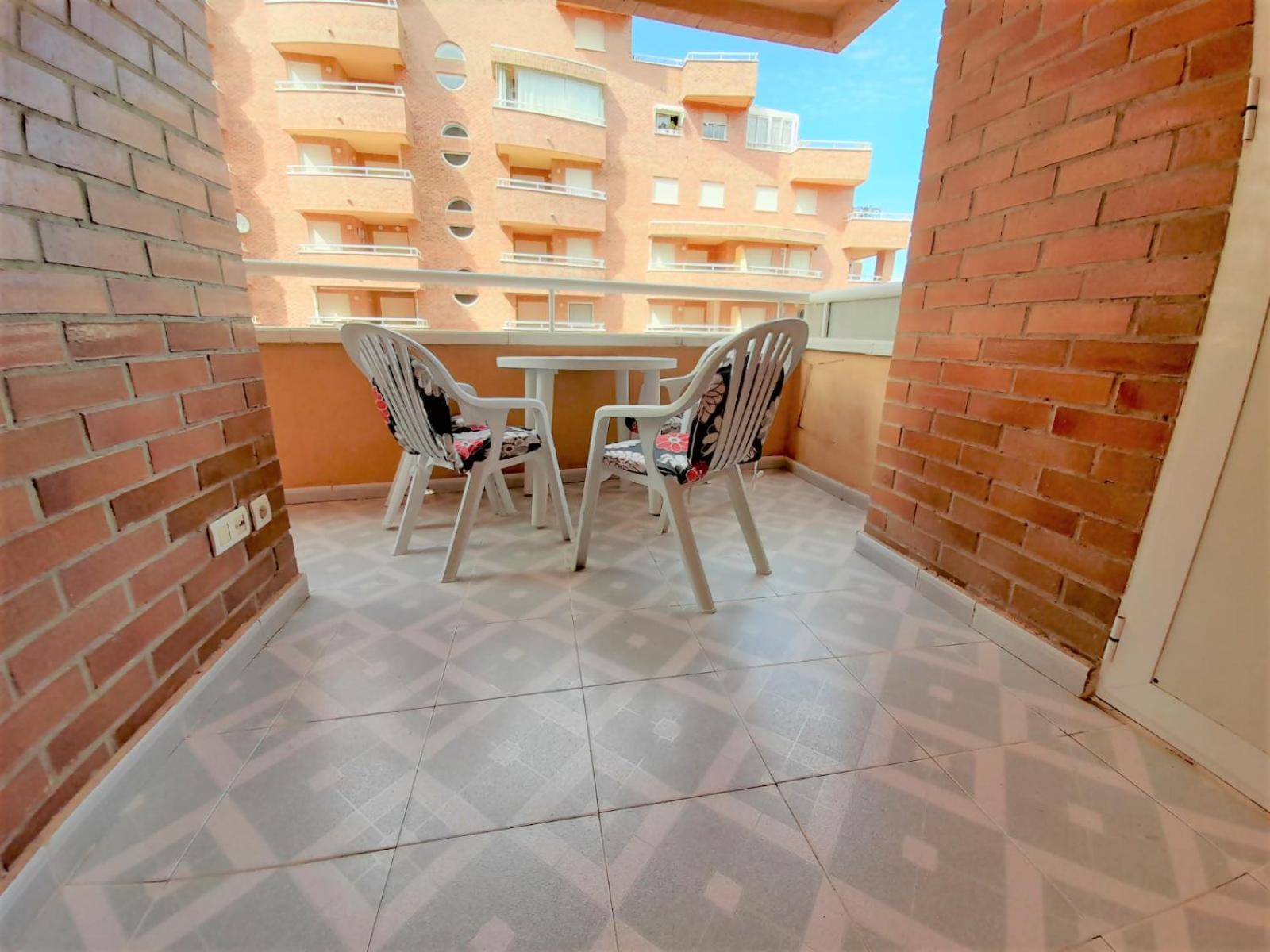 Ayf 1ª Linea Amplio Y Vistas Al Mar Daire Oropesa del Mar Dış mekan fotoğraf
