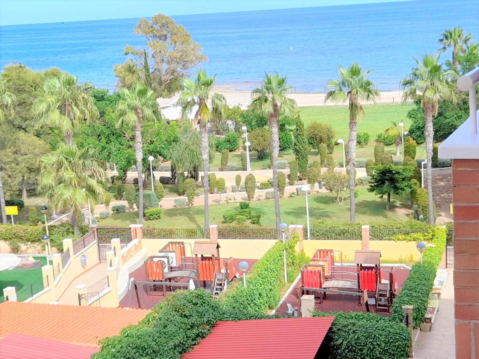 Ayf 1ª Linea Amplio Y Vistas Al Mar Daire Oropesa del Mar Dış mekan fotoğraf