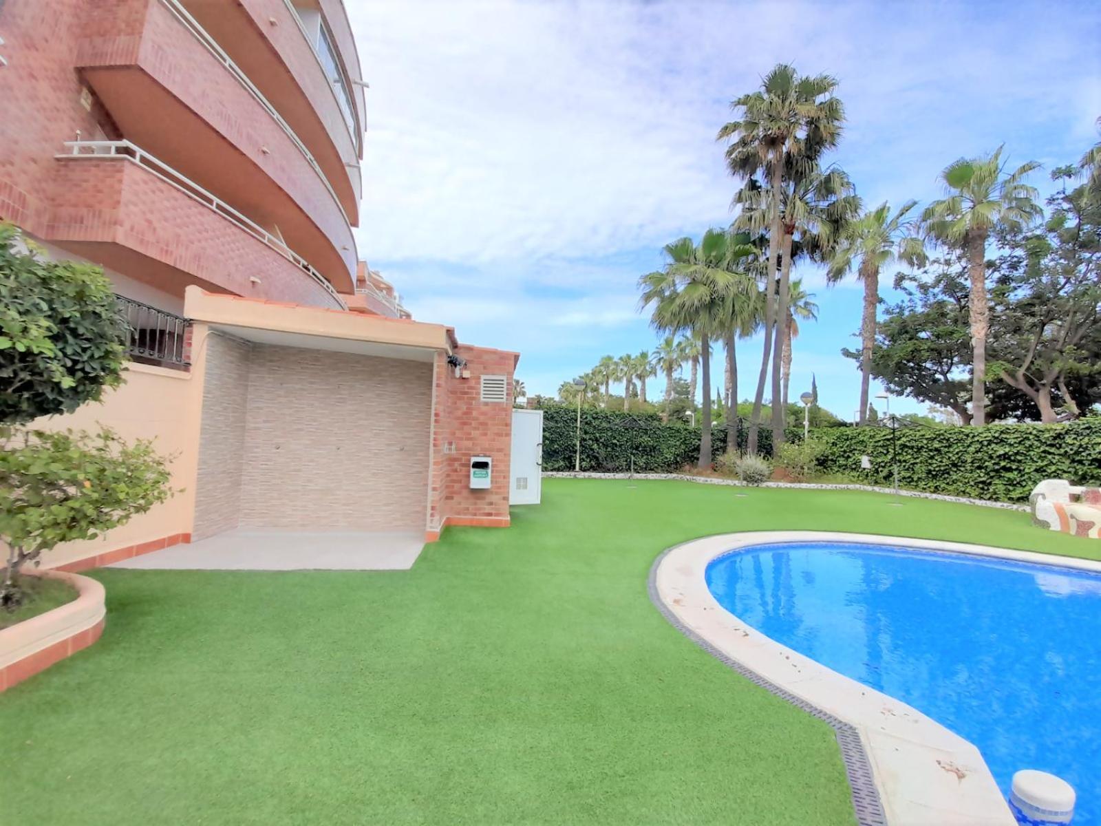Ayf 1ª Linea Amplio Y Vistas Al Mar Daire Oropesa del Mar Dış mekan fotoğraf
