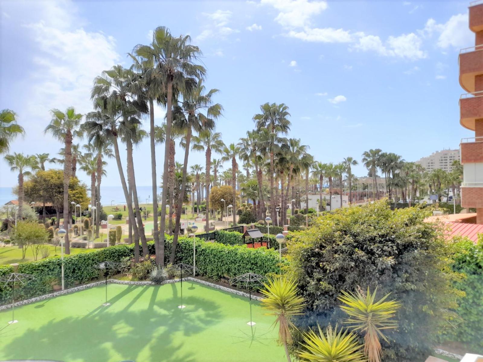 Ayf 1ª Linea Amplio Y Vistas Al Mar Daire Oropesa del Mar Dış mekan fotoğraf