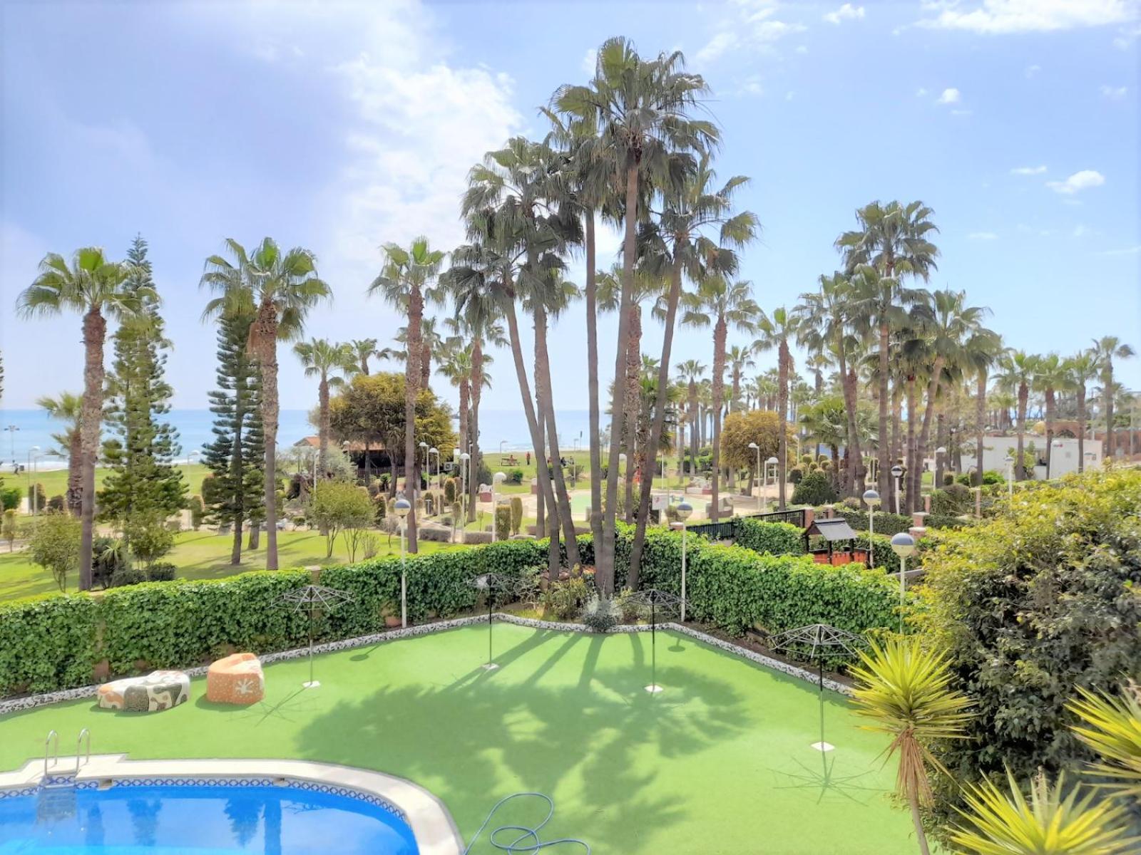 Ayf 1ª Linea Amplio Y Vistas Al Mar Daire Oropesa del Mar Dış mekan fotoğraf
