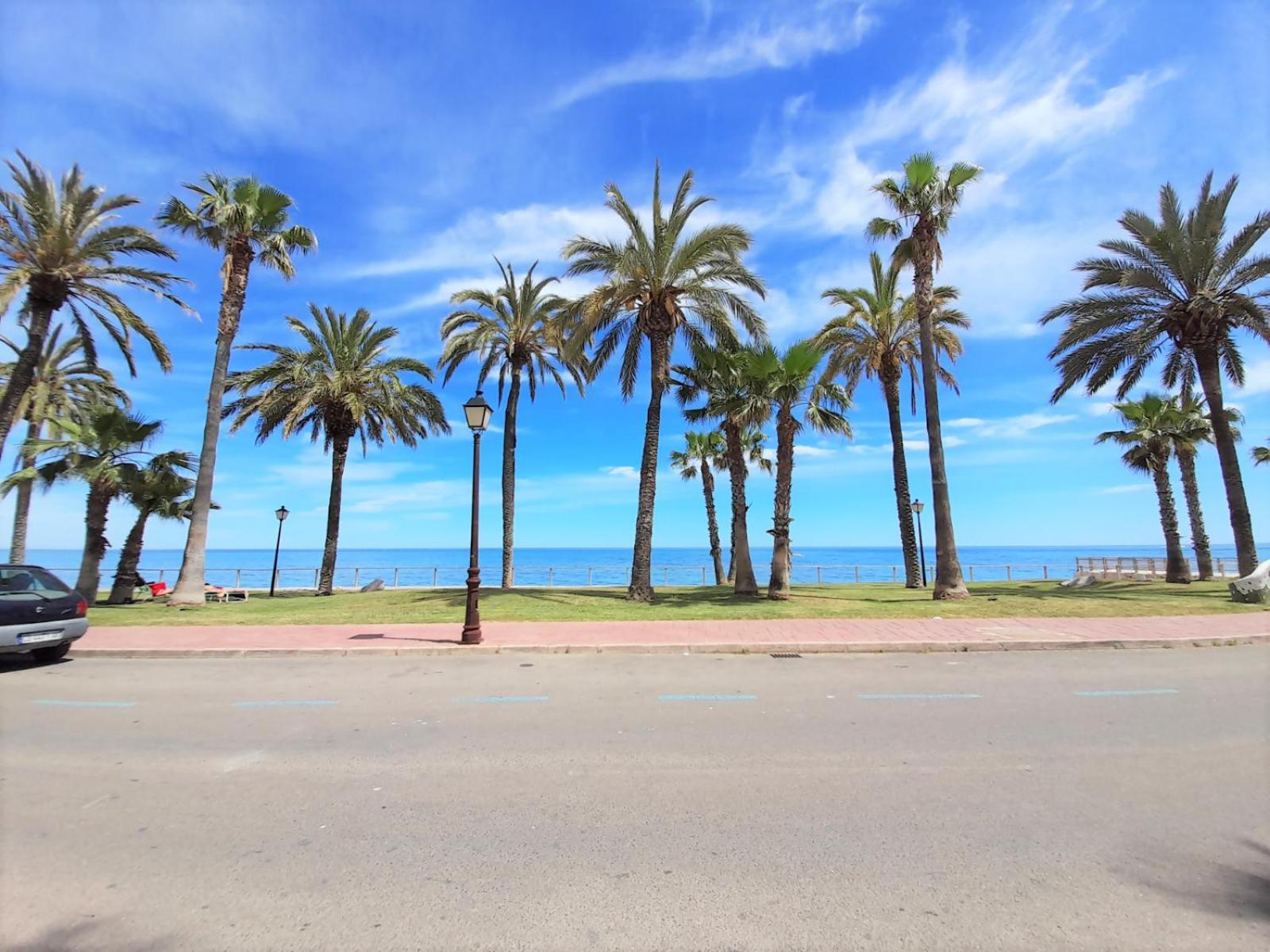 Ayf 1ª Linea Amplio Y Vistas Al Mar Daire Oropesa del Mar Dış mekan fotoğraf